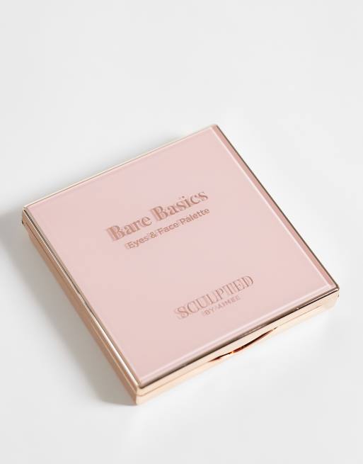 Sculpted By Aimee Bare Basics Palette - Sunbeam 03, 4 of 4