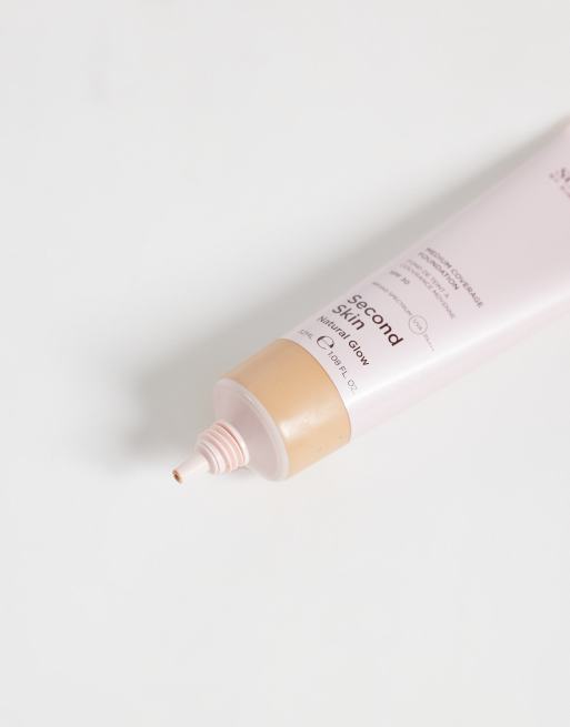 Sculpted By Aimee base de maquillaje Second Skin glow, 4 de 4