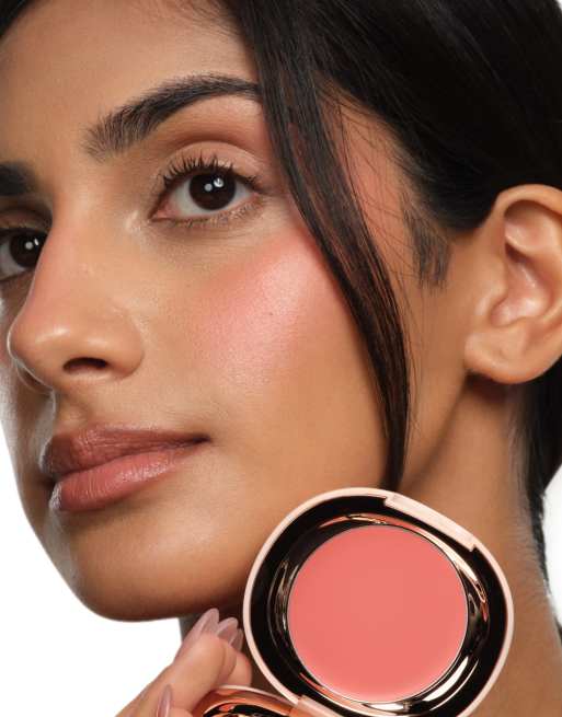 Sculpted By Aimee - Colorete en crema Luxe: Tono Pink Supreme, 3 de 4