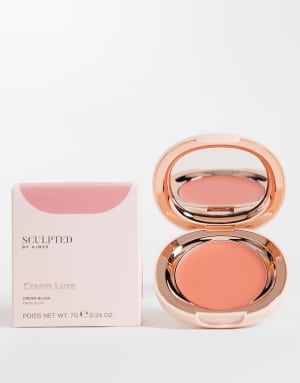 Sculpted By Aimee Cream Luxe Blush - Peachy Pink