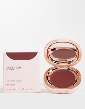 Sculpted By Aimee Cream Luxe Bronzer - Tan