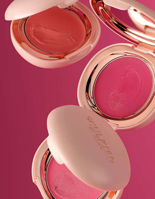 Sculpted By Aimee - Cream Luxe - Colorete en crema: Tono Cinnamon Spice, 4 de 4