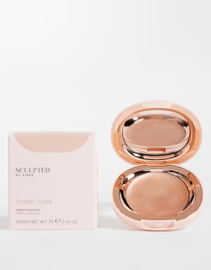 Sculpted By Aimee Cream Luxe Highlighter - Cream