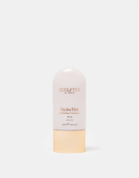 Sculpted by Aimee – Hydra Tint – Nawilżające serum koloryzujące - view 1