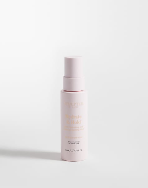 Sculpted by Aimee – Hydrate & Hold – Återfuktande, liten settingspray - view 1