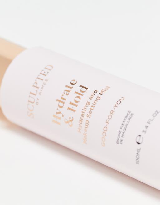 Sculpted by Aimee Hydrate & Hold Setting Mist, 3 of 4