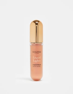 Sculpted by Aimee Liquid Lights Blush - Peachy Keen - view 1