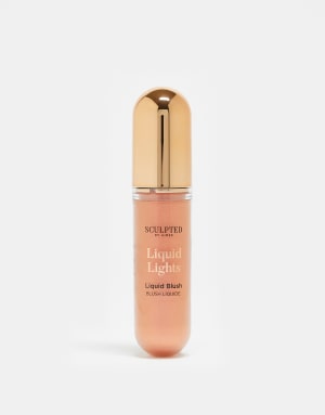 Sculpted by Aimee Liquid Lights Blush - Peachy Keen