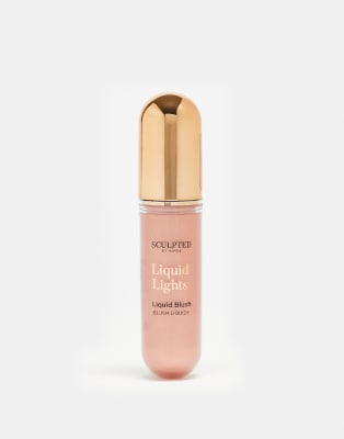 Sculpted by Aimee Liquid Lights Blush - Pink Pop