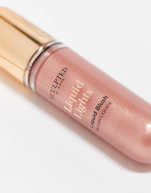 Sculpted by Aimee Liquid Lights Blush - Pink Pop, 3 of 4