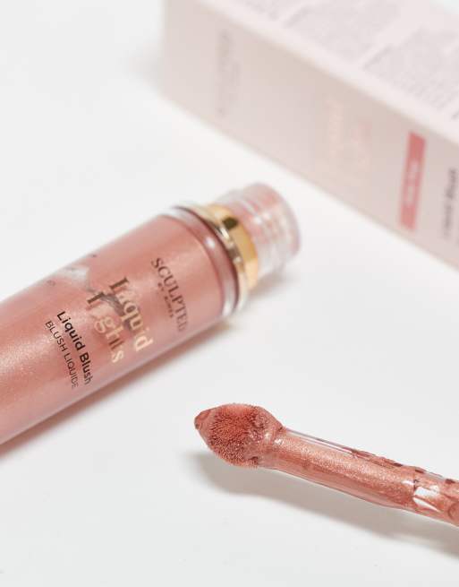 Sculpted by Aimee Liquid Lights Blush - Pink Pop, 4 of 4