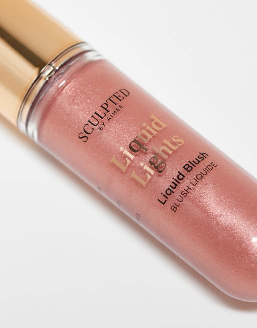 Sculpted by Aimee Liquid Lights Blush - Real Rosy, 4 of 4
