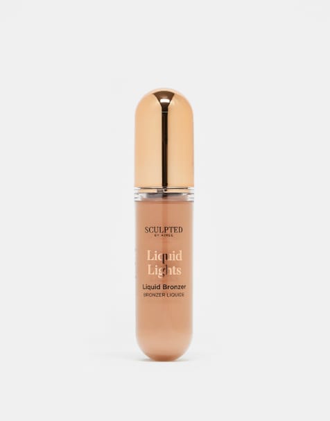 Sculpted by Aimee Liquid Lights Bronzer - view 1