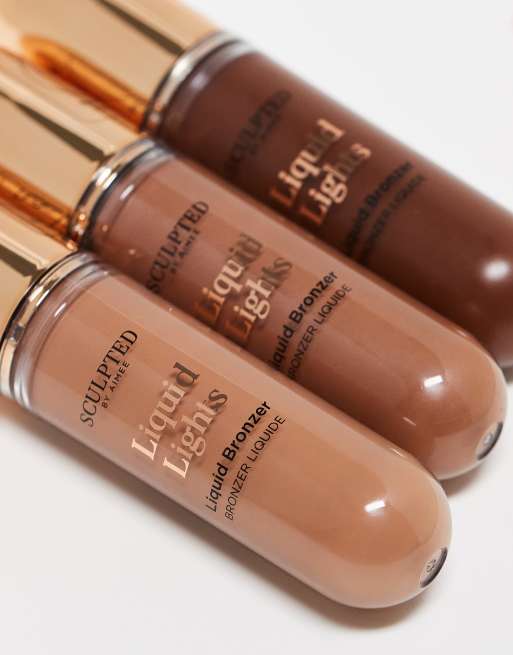 Sculpted by Aimee Liquid Lights Bronzer, 3 of 4