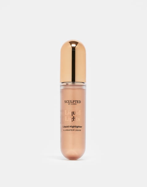 Sculpted by Aimee Liquid Lights Highlighter - Golden Glow - view 1