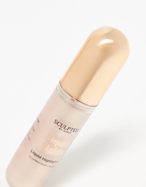 Sculpted by Aimee Liquid Lights Highlighter - Opal Glow, 4 of 4