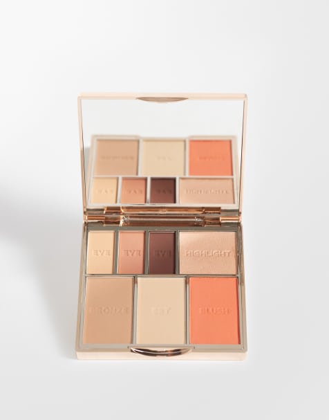 Sculpted By Aimee - paleta Bare Basics Sunbeam 01 - view 1