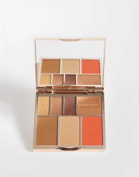 Sculpted By Aimee palette Bare Basics - Sunbeam 02 - view 1