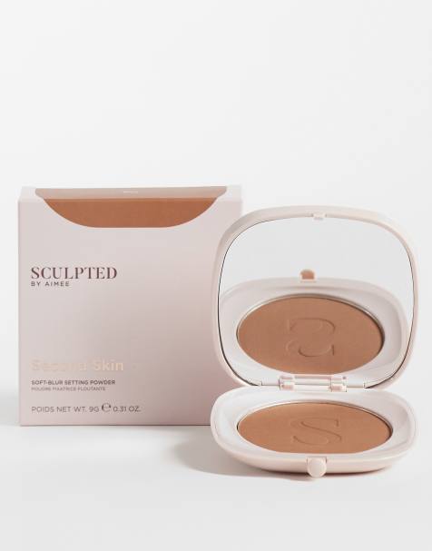Sculpted By Aimee polvo fijador Second Skin en Rich - view 1
