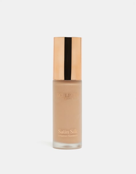 Sculpted by Aimee - Satin Silk Longwear Foundation - Fondotinta a lunga tenuta - view 1