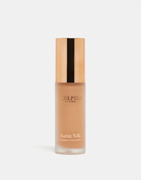 Sculpted by Aimee - Satin Silk Longwear Foundation - Fondotinta a lunga tenuta - view 1