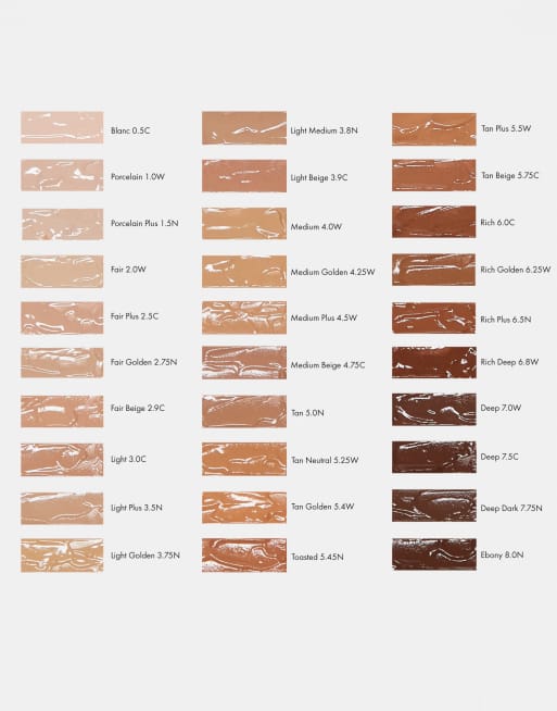 Sculpted by Aimee - Satin Silk Longwear Foundation - Fondotinta a lunga tenuta, 4 di 4