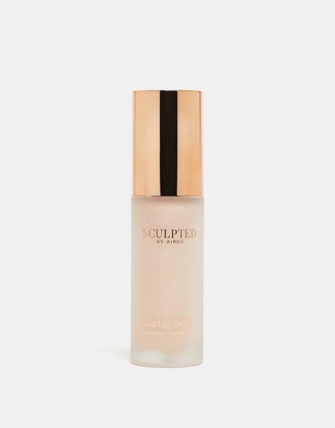 Sculpted by Aimee Satin Silk Longwear Foundation - view 1