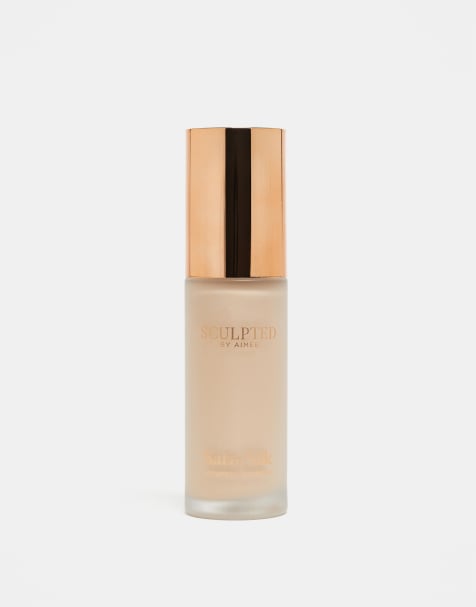 Sculpted by Aimee Satin Silk Longwear Foundation - view 1