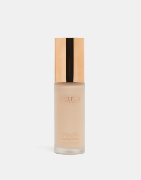 Sculpted by Aimee – Satin Silk Longwear – Foundation - view 1