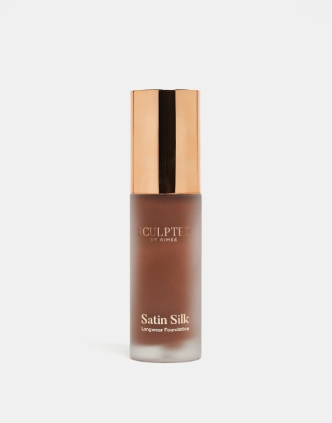 Sculpted by Aimee Satin Silk Longwear Foundation - view 1