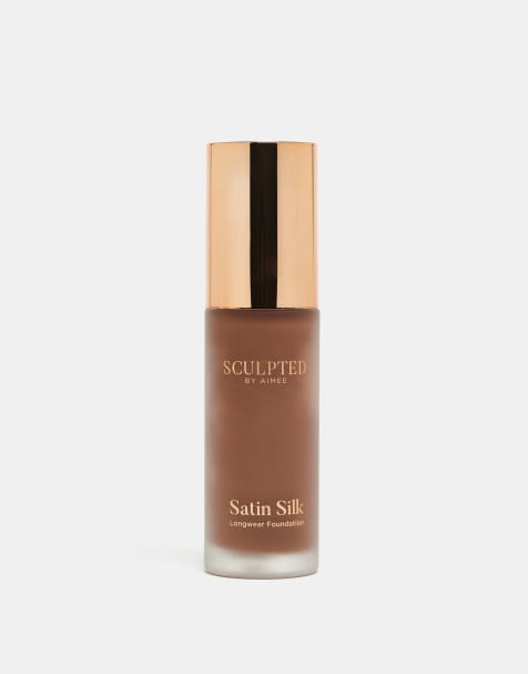 Sculpted by Aimee – Satin Silk Longwear – Foundation - view 1