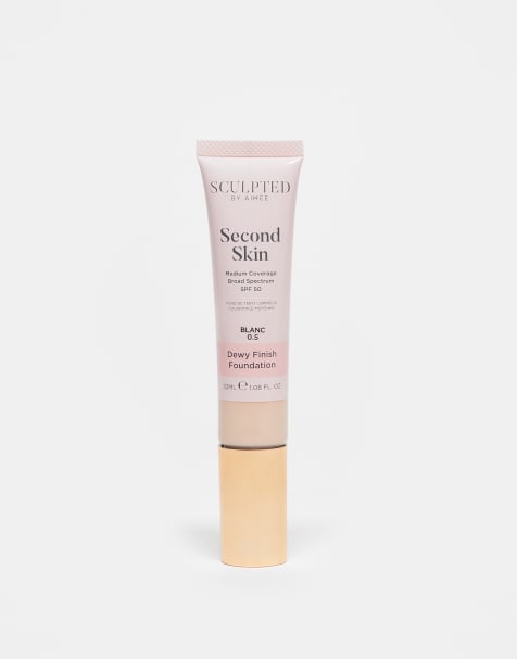 Sculpted by Aimee - Second Skin Dewy Foundation - Fondotinta luminoso - view 1