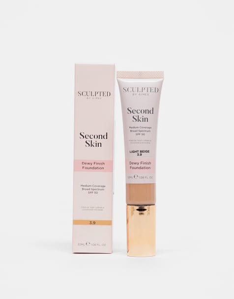 Sculpted by Aimee – Second Skin Dewy Foundation – Foundation - view 1