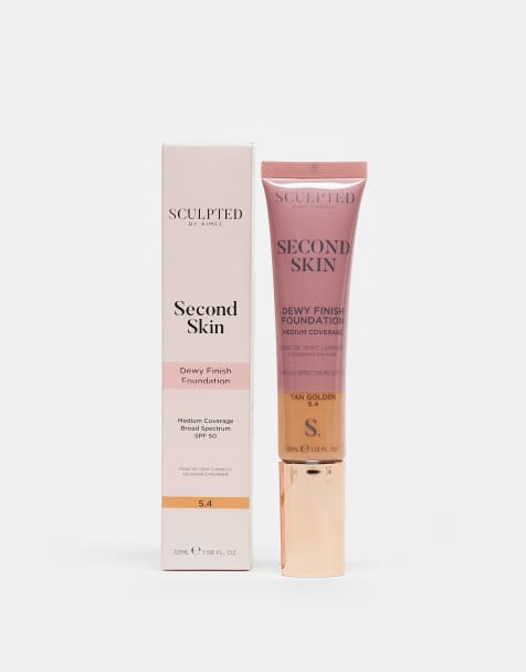 Sculpted by Aimee – Second Skin Dewy Foundation – Foundation - view 1