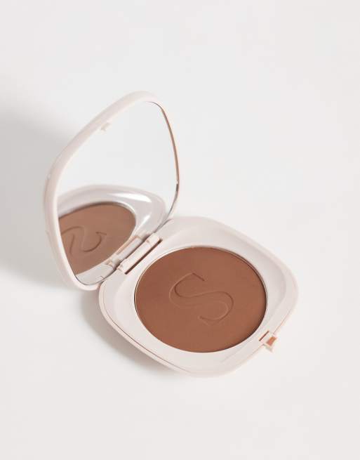 Sculpted By Aimee Second Skin Setting Powder in Deep, 3 of 4