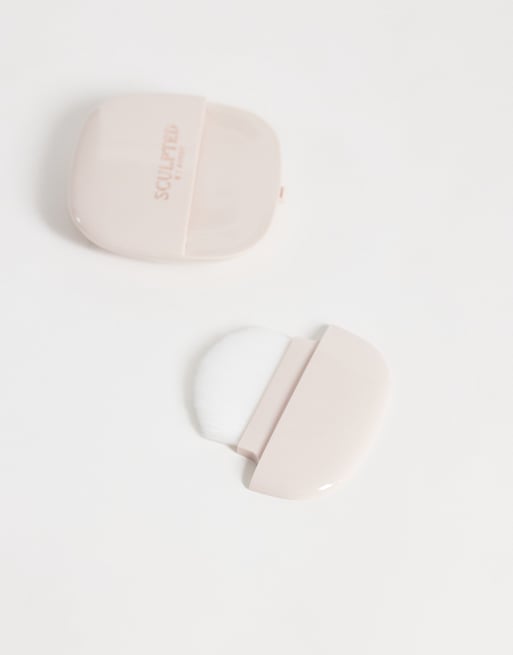 Sculpted By Aimee Second Skin Setting Powder in Deep, 4 of 4