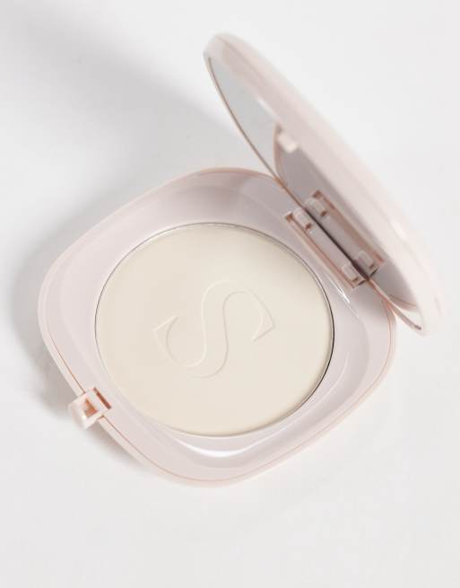 Sculpted By Aimee Second Skin Setting Powder in Light, 4 of 4