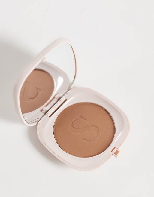 Sculpted By Aimee Second Skin Setting Powder in Rich, 3 of 4