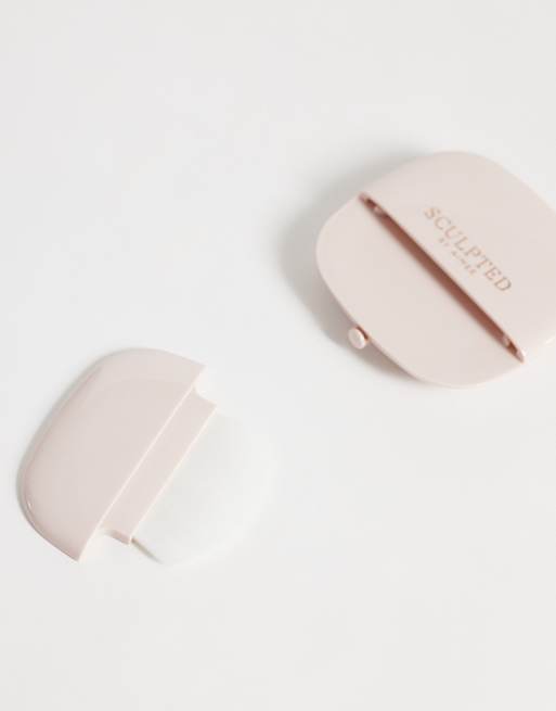 Sculpted By Aimee Second Skin Setting Powder in Tan, 2 of 4