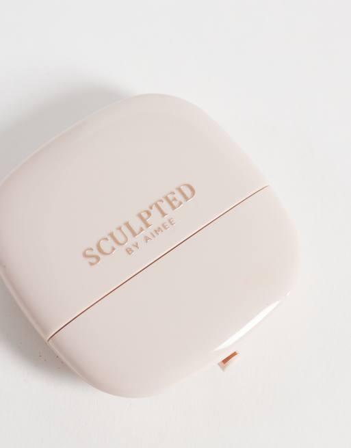 Sculpted By Aimee Second Skin Setting Powder in Tan, 3 of 4