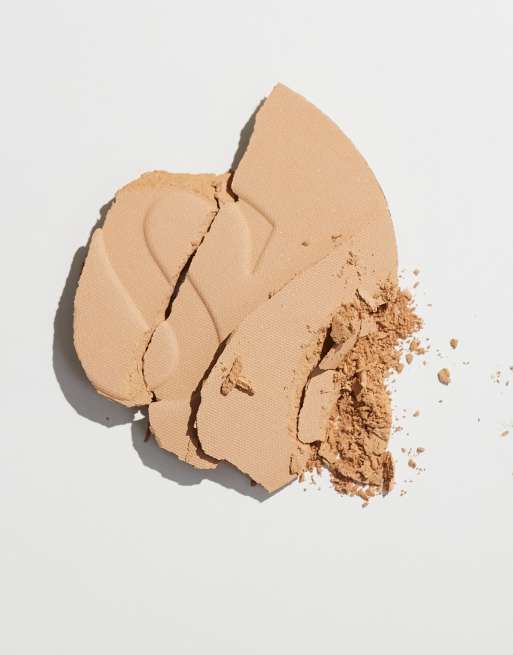 Sculpted By Aimee Second Skin Setting Powder in Tan, 4 of 4