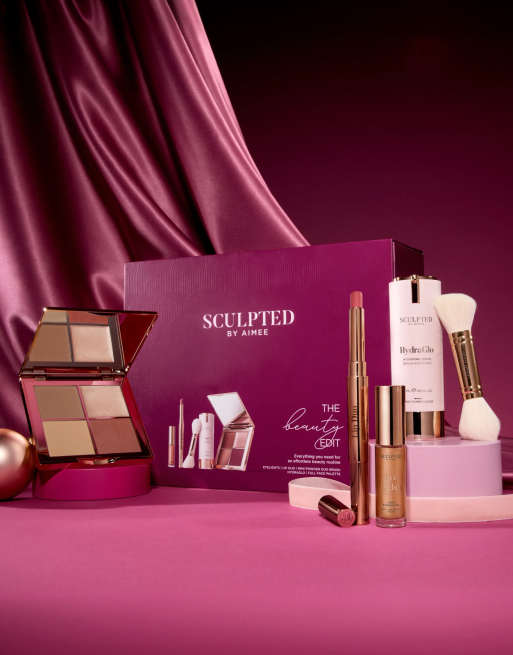 Sculpted By Aimee The Beauty Edit - 60% korting, 3 van 3