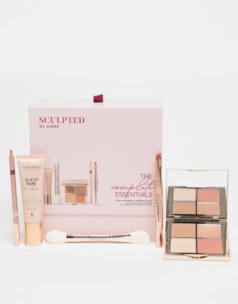 Sculpted By Aimee – The Complete Essentials – Kosmetik-Set (im Wert von 102 €) - view 1
