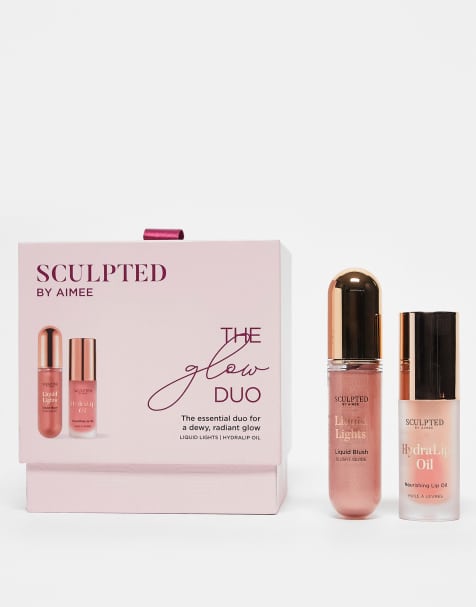 Sculpted By Aimee - The Glow Duo - Make-upset t.w.v. £35 - view 1