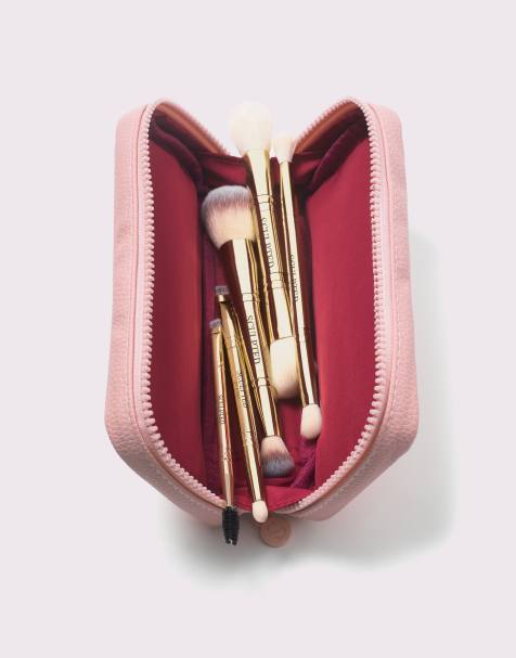 Sculpted By Aimee The Signature brushset en make-uptasje - view 1