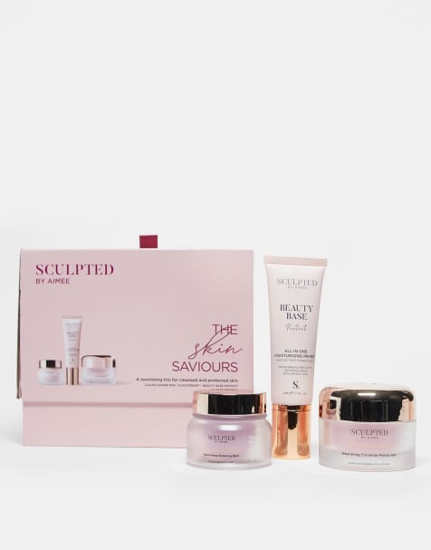 Sculpted By Aimee - The Skin Saviours - Coffret (d'une valeur de 70 €) - view 1