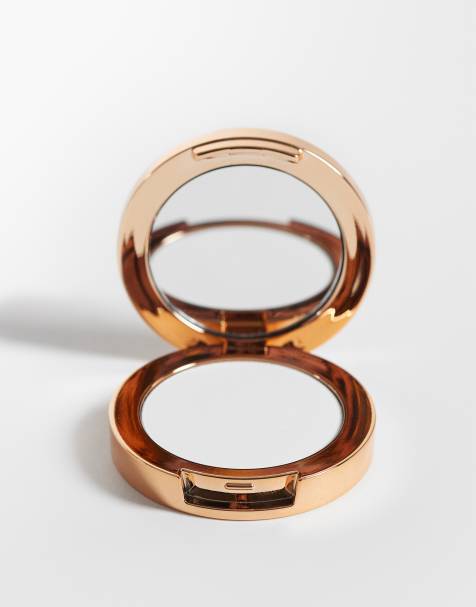 Sculpted By Aimee – Velvet Veil – Prasowany puder utrwalający w wersji mini - view 1