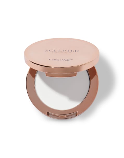 Sculpted By Aimee velvet veil pressed setting powder mini - view 1