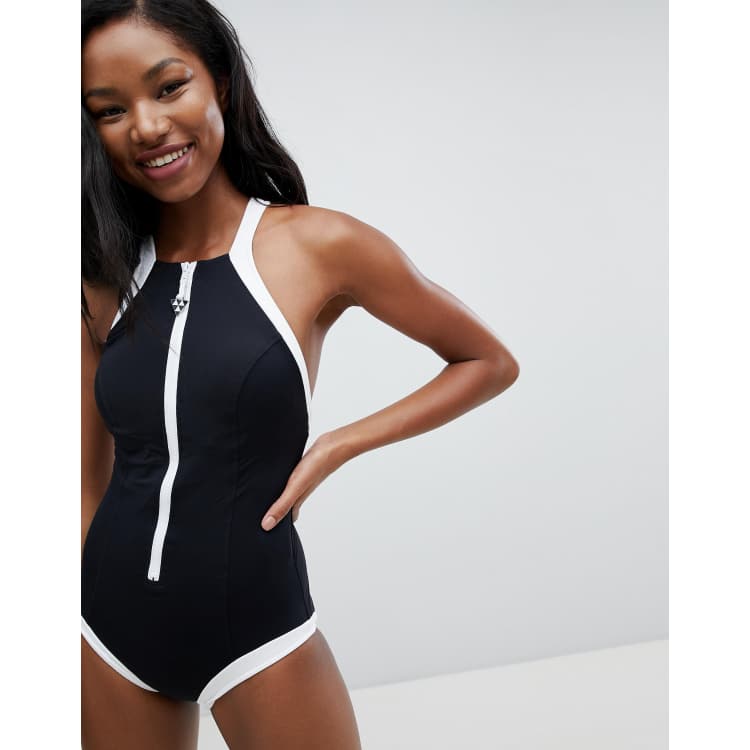 Maillot seafolly soldes hot sale