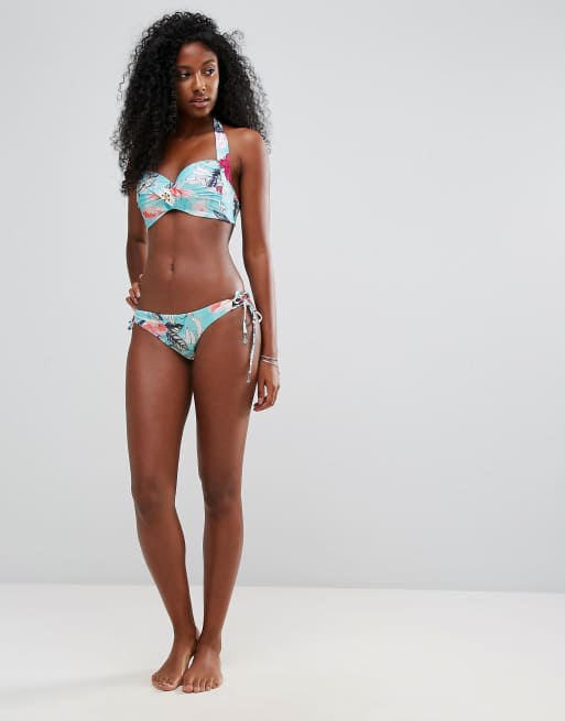 Seafolly brazilian store bikini bottoms